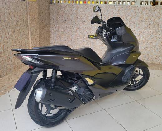 HONDA PCX 160 CBS HONDA PCX 160 CBS